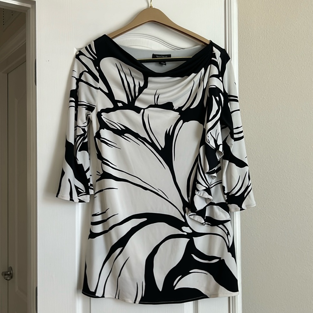 WHBM long tunic / dress